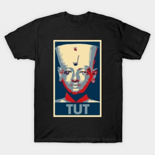 King Tut Political Parody T-Shirt